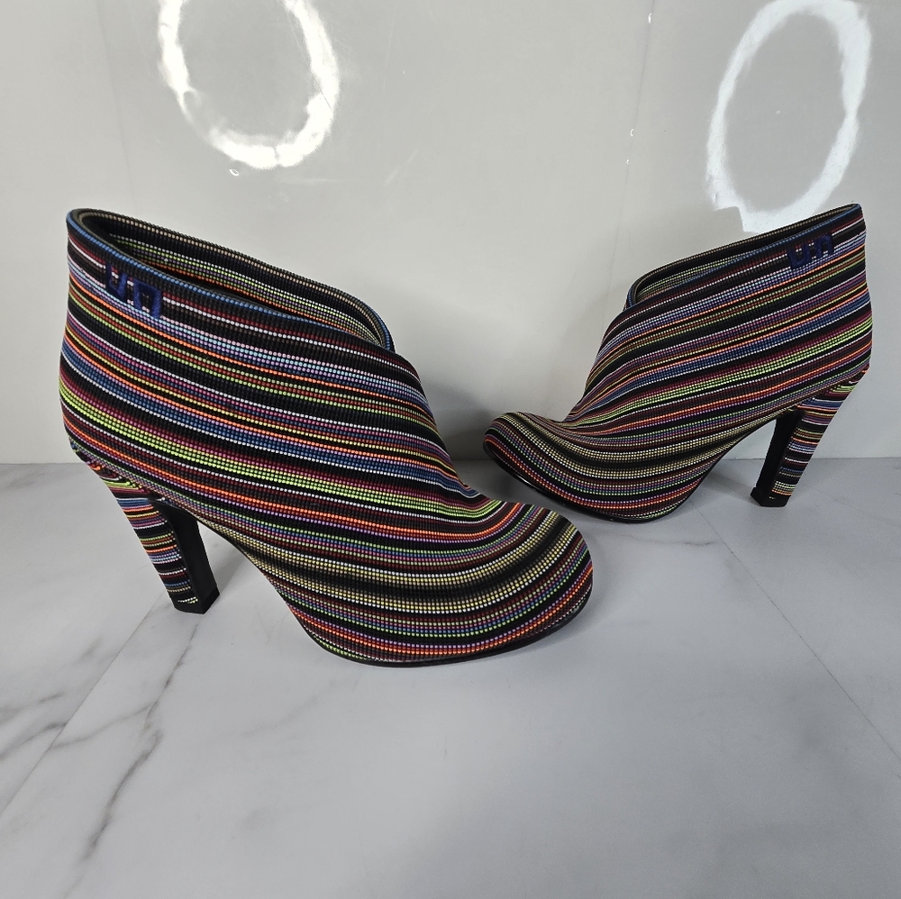 United Nude Booties